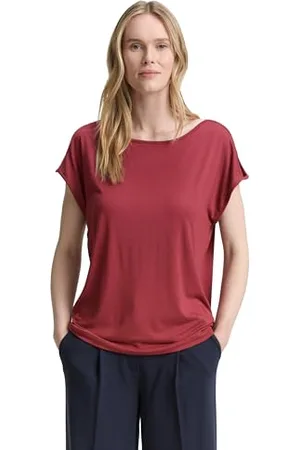 TOM TAILOR T-shirt damski, , L