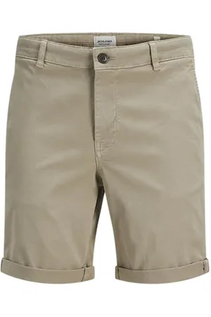 JACK & JONES Jpstmarco Arthur Chino Short Srt, , XL