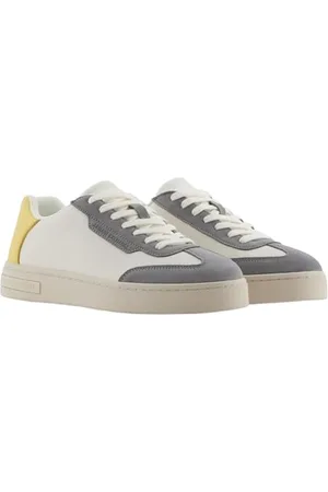 Armani Exchange Męskie buty typu sneaker, sznurowane, wielokolorowe, 40, , 40