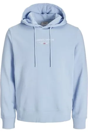 JJ Męskie dżinsy Rebel Print Sweat Hood Sn, , M