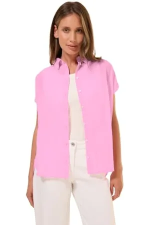 CECIL Solid Blouse L, , L