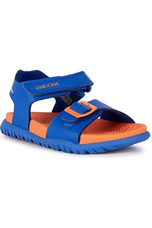 Geox Sandały chłopięce J Fommiex Boy, , 24 EU
