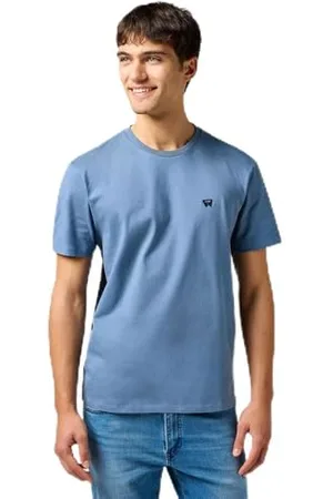 Wrangler Sign Off Tee Koszulka Mężczyźni, , L