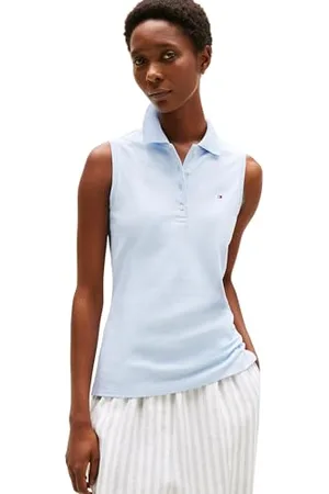 Tommy Hilfiger Inne koszulki polo damskie, , XL