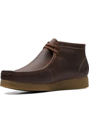 Clarks Męskie buty Shacre Chukka, - 45 EU