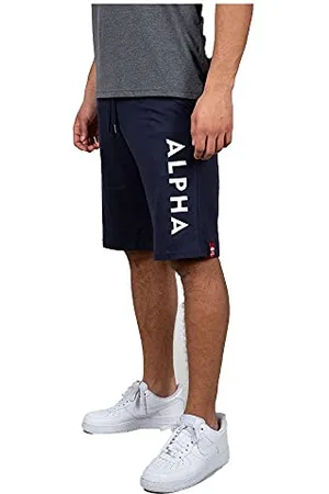 Alpha Industries Jersey Short Męskie krótkie spodenki