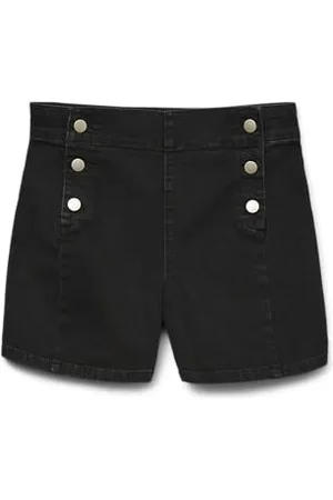 VERO MODA Vmkayla Hr Button szorty damskie Mix, , XL
