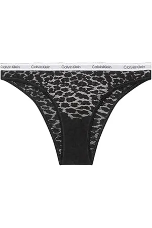 Calvin Klein Figi damskie brazylijskie, , S