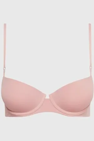 Calvin Klein Balconette biustonosz damski z fiszbinami, , 85B