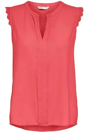 ONLY Onlkimmi S/L Top WVN Noos, , 38
