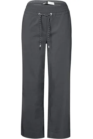 CECIL NOS Style Neele Summerstretch Volcanic Grey XL, , XL
