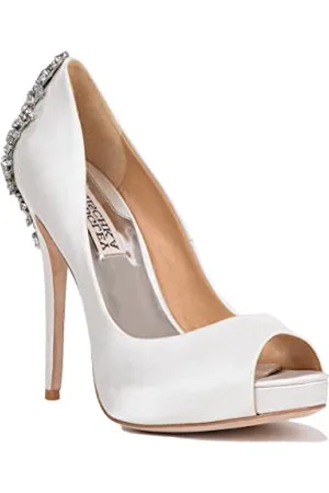 Badgley Mischka Kiara damska sukienka czółenka 8 M US, - 35.5 EU