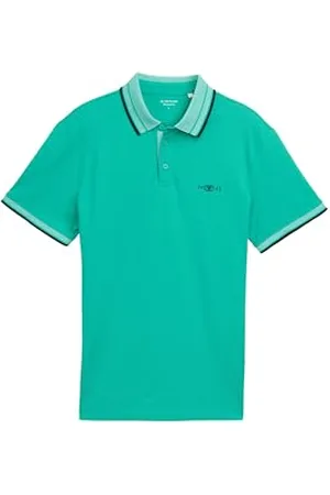 TOM TAILOR Męska koszulka polo, , XS