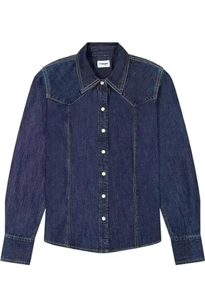 Wrangler EXAG Yoke Shirt, , XXL