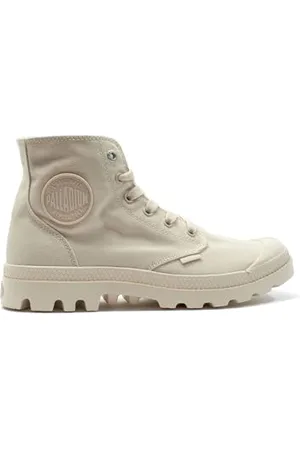 Palladium Mono Chrome Buty Mieszane Beżowe 38 EU, , 38 EU