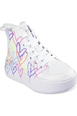 Skechers Modne buty dziewczęce Hyperlift, , 33.5 EU