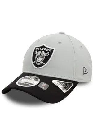 New Era NFL 9Forty Stretch Snap Las Vegas Raiders Black, , Rozmiar uniwersalny