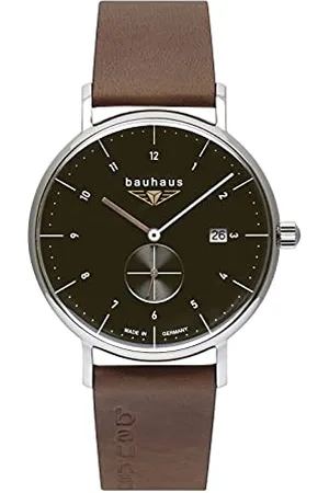 Bauhaus 2132-2 Zegarki kwarcowe, pasek, pasek