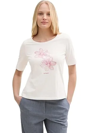 TOM TAILOR T-shirt damski, , XS