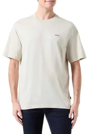 HUGO BOSS Męski Te_Galaxy, , L, , L