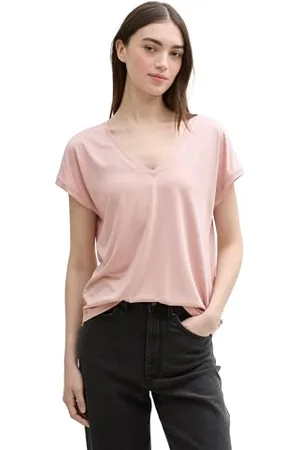 TOM TAILOR T-shirt damski, , L