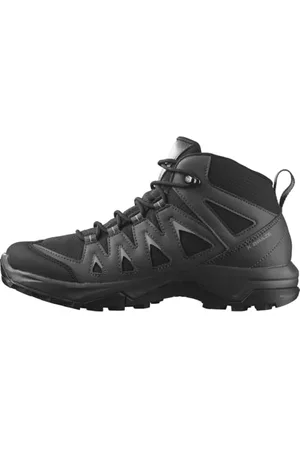 Salomon X BRAZE MID GORE-TEX Buty trekkingowe Kobiety, Black Magnet Hazelnut, 36 2/3 EU
