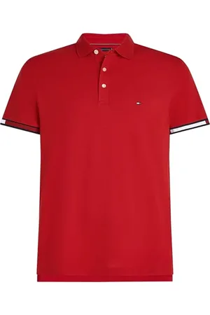 Tommy Hilfiger Męska koszulka polo S/S, , XL