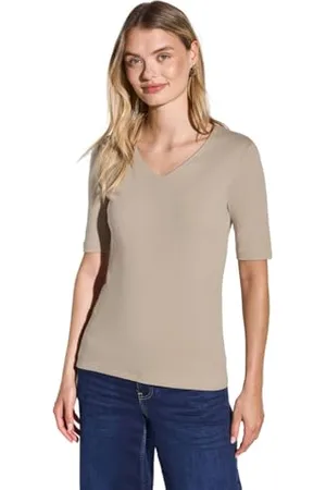 Street one Style QR New Palmira Coastal beżowy 38, , 38