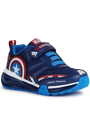 Geox J Bayonyc Boy sneakersy chłopięce, , 31 EU