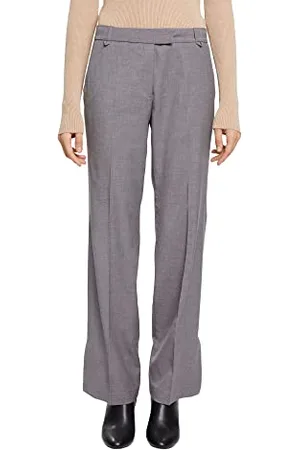 ESPRIT Damskie spodnie 102EO1B307, , 32/32