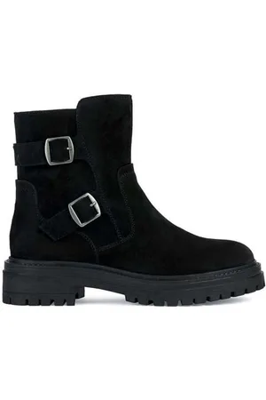 Geox Dziewczęce D Iridea Ankle Boot, , 40 EU