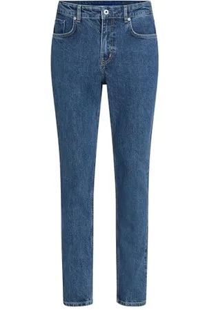 Karl Lagerfeld Slim Denim, męski, niebieski, dżinsy, , 36W / 34L