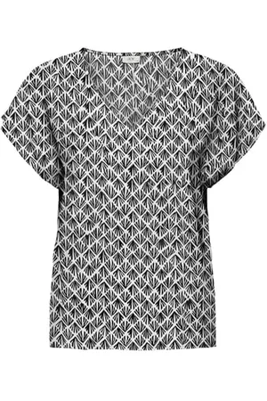 JDY Star Sezen Life S/S Top WVN Dia, , 44