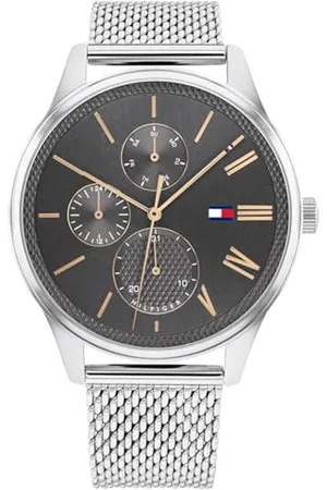 Tommy Hilfiger Damski analogowy zegarek kwarcowy, , bransoletka