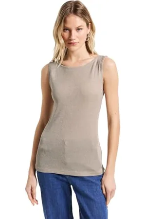 Street one U-Boat Shiny Rib Top 40, , 40