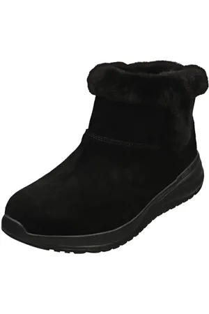Skechers Damskie botki Go Stellar Cozy Step, , 38 EU