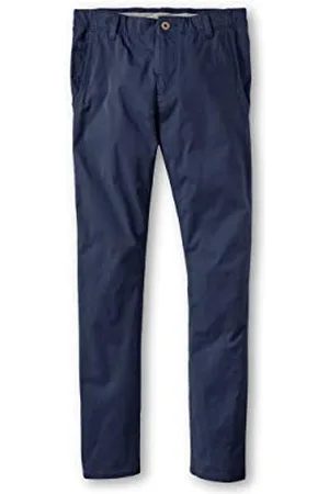 Dockers Spodnie męskie w luźnym stylu, niebieski ( 0002), 33W / 30L