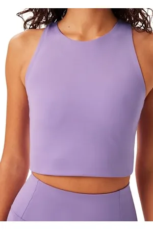 GIRLFRIEND COLLECTIVE Sports Bra, Women’s Sports Bra/Tank top, Racerback, Without Underwire and padding, Perfect for, Running, Training, Jogging, Sizes XXS-6XL