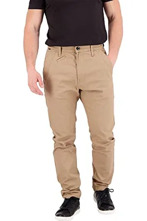G-Star Raw Mężczyźni Bronson 2.0 Slim Chino Spodnie, , 34W/30L