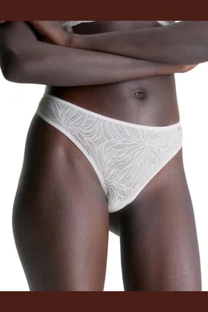 Calvin Klein Stringi damskie, , XL