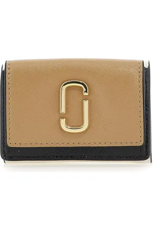 Marc Jacobs The Mini Trifold Wallet, portfel damski, jeden rozmiar, , Taglia Unica