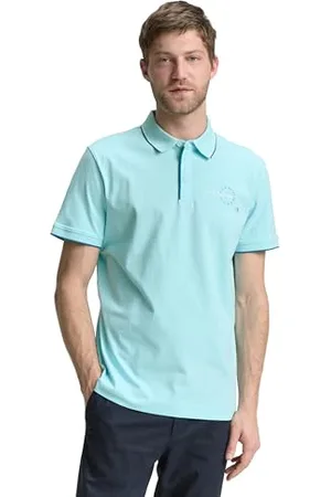 TOM TAILOR Męska koszulka polo, , XL