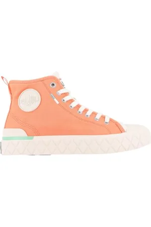 Palladium Mixed Palla Ace Ankle Boot, Sunstone Orange, 36 EU, , 36 EU