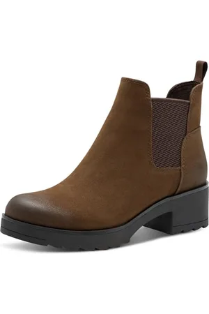 Marco Tozzi Damskie buty Chelsea 2-25806-41, , 39 EU
