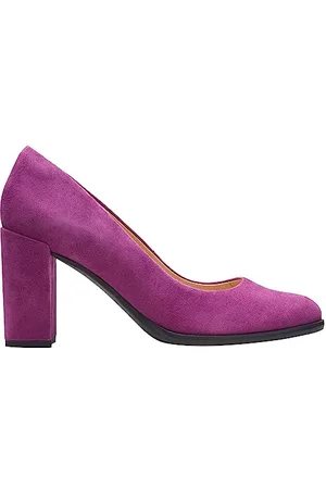 Clarks Freva85 Court Pump czółenka damskie, , 39 eu