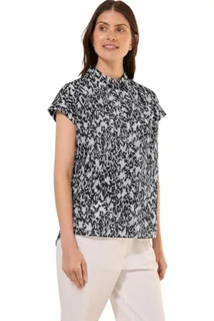 CECIL Minimal Print Blouse XL, , XL