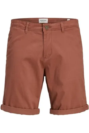 JACK & JONES Męskie szorty Jpstbowie Solid SRT Sn, , XS