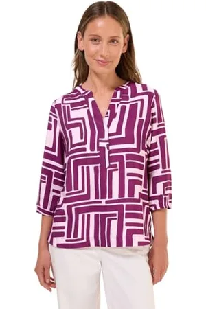 CECIL Bluzka z nadrukiem Softwave, , L