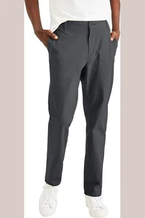Dockers Ultimate 360 chinosy, proste spodnie 33W / 36L, , 33W / 36L