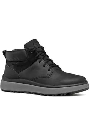 Geox Męskie buty granitowe U + Grip B A Ankle Boot, , 44 EU